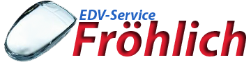 Logo EDV-Service Fröhlich